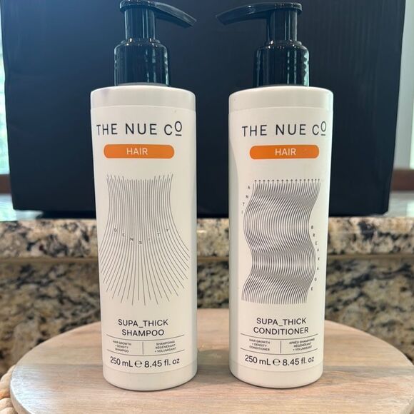 Supa Thick Shampoo and Conditioner Set clean beauty - Picture 1 of 3